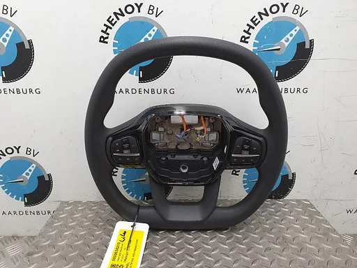 FORD TRANSIT CUSTOM 2.0 EcoBlue E 300L Series STUURWIEL 2024