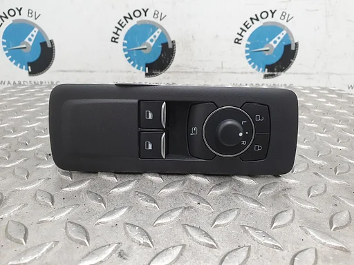 FORD TRANSIT CUSTOM 2.0 EcoBlue E 300L Series SCHAKELAAR  ELEKTRISCHE RAMEN 2024