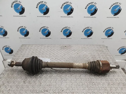 CITROEN C4 PICASSO 1.6 THP EXCLUSIVE  AANDRIJFAS L 2013