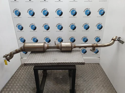 FORD TRANSIT CUSTOM 2.0 EcoBlue E 280S Series KATALYSATOR 2024