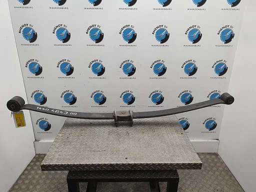 CITROEN RELAY/JUMPER JUMPER III 35H BLADVEER ACHTER 2022