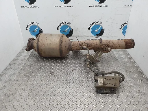 FORD TRANSIT CUSTOM KATALYSATOR 2021