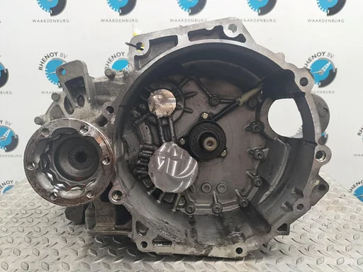 VOLKSWAGEN CADDY TRANSMISSIE / VERSNELLINGSBAK 2022