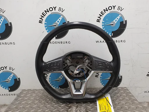 NISSAN QASHQAI J11E STUURWIEL 2019