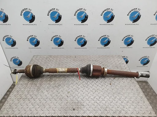 RENAULT ZOE B10 AANDRIJFAS R 2021