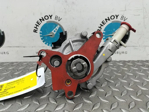 RENAULT MASTER VACUUMPOMP 2021