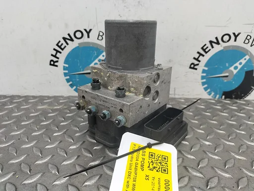 BMW X5 F15 xDrive30d High Ex.7persoon ABS POMP  2014