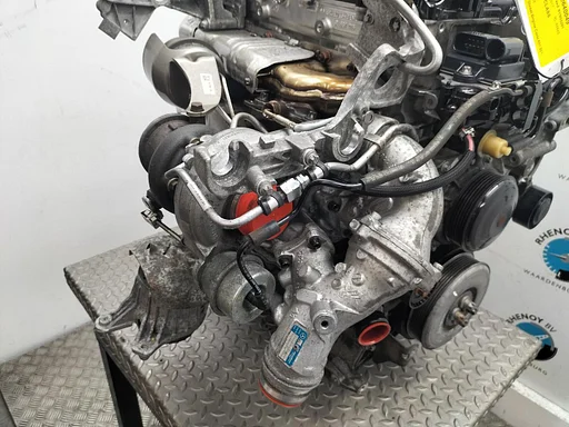 MERCEDES C-CLASS TURBO 2017