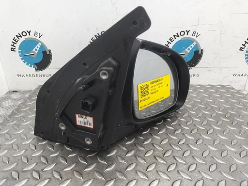 KIA PICANTO SA 1.0 X-ecutive  SPIEGEL R 2008