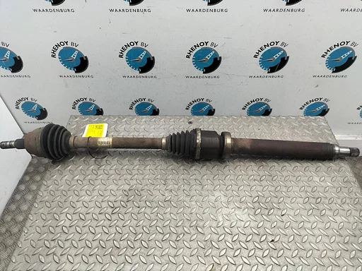 FORD FOCUS 1.0 EcoBoost 100ps AANDRIJFAS R 2016