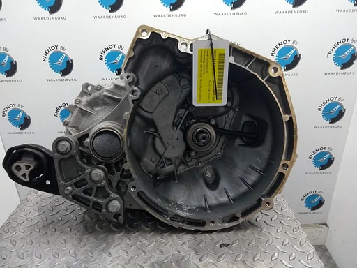 FORD FIESTA TRANSMISSIE / VERSNELLINGSBAK 2017