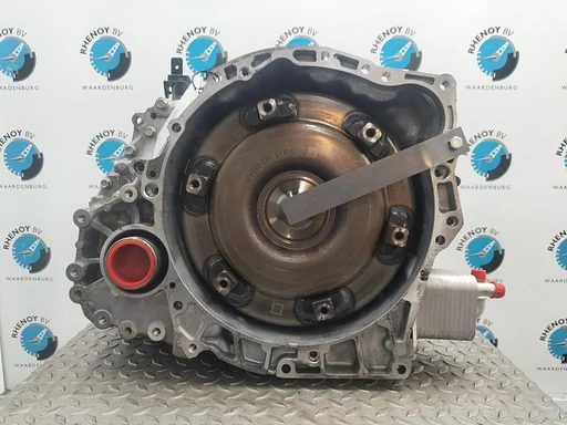 VOLVO V60 TRANSMISSIE / VERSNELLINGSBAK 2021