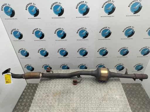 VOLKSWAGEN POLO 9N3 1.4-16V Trendline  KATALYSATOR 2007