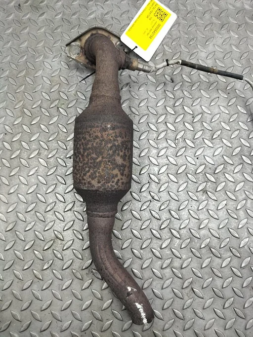 PEUGEOT 108 EURO 6 KATALYSATOR 2017