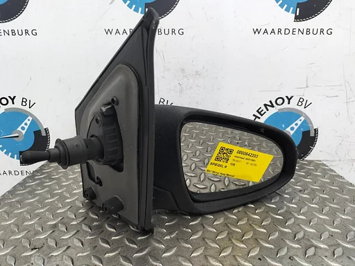 PEUGEOT 108 EURO 6 SPIEGEL R 2017