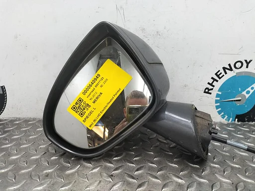 OPEL MERIVA 1.4 Turbo Cosmo  SPIEGEL L 2012