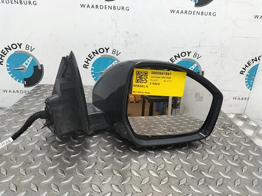 JAGUAR E PACE X540 R Dynamic SE D200 AWD  SPIEGEL R 2021