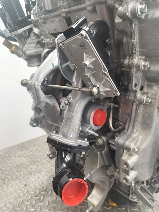 FORD KUGA DFK ST LINE X TURBO 2024