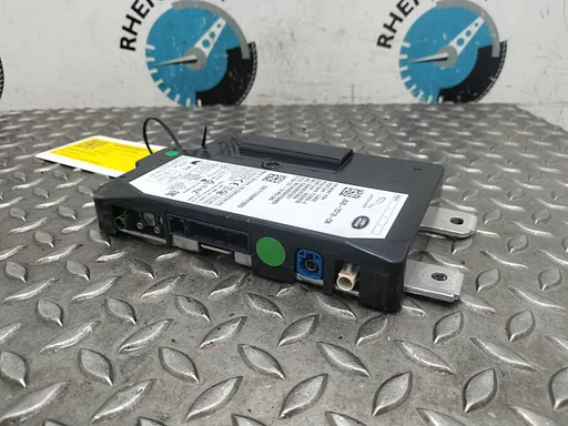 JAGUAR I-PACE X590 EV400  COMPUTER ECU J8A270718CN 2019