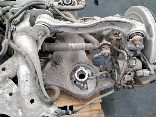 JAGUAR I-PACE X590 EV400 AWD 5DRS SWB AANDRIJFAS R 2019