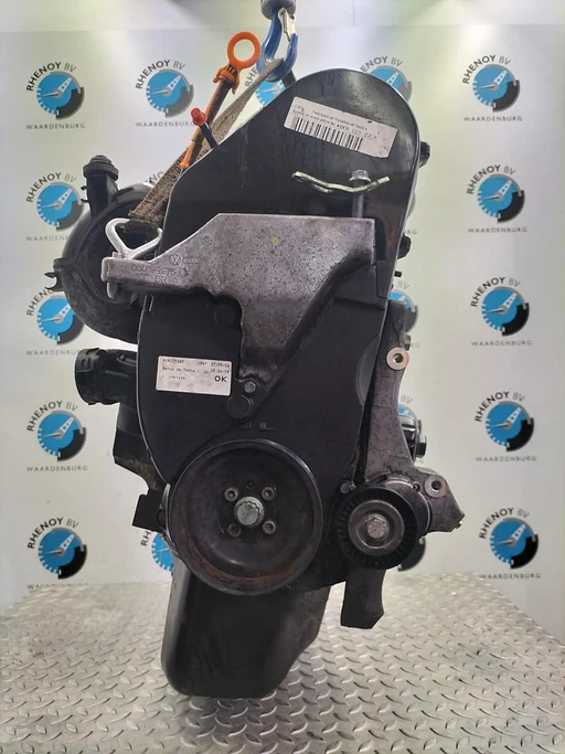 VOLKSWAGEN FOX 5Z1 MOTOR 2007