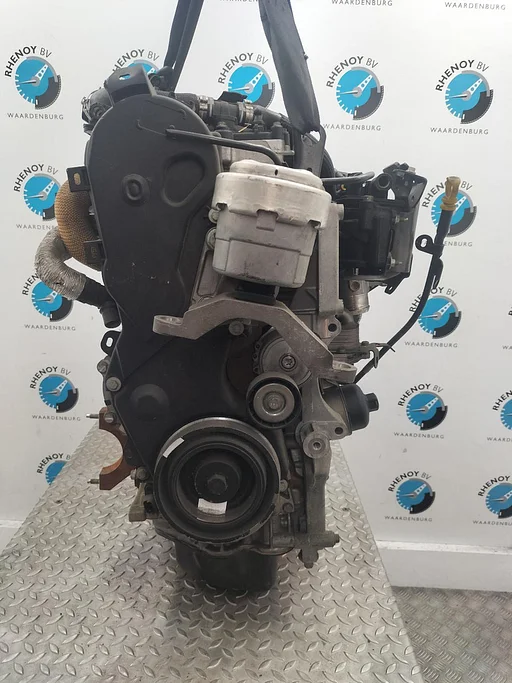 PEUGEOT 607 MOTOR 2006