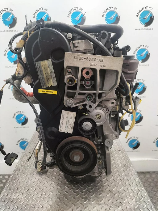 PEUGEOT 607 MOTOR 2007
