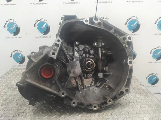 PEUGEOT 108 EURO 6 TRANSMISSIE / VERSNELLINGSBAK 2017