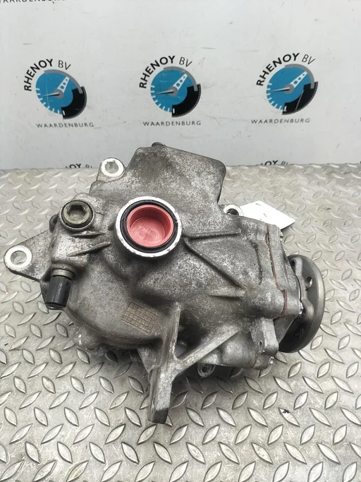 MERCEDES GLC COUPE DIFFERENTIEEL / CARDAN 2018