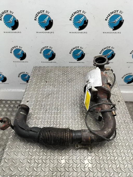 FORD FIESTA 1.0 EcoB. ST-Line  KATALYSATOR 2018