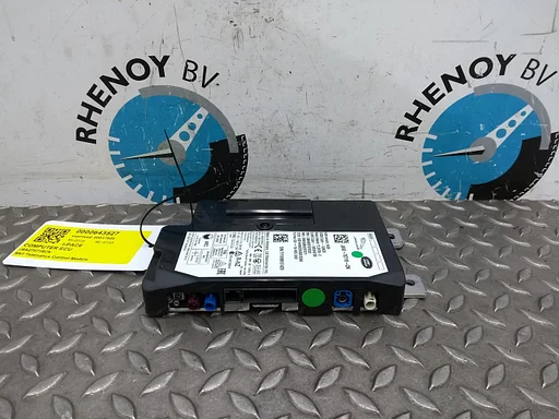 JAGUAR I-PACE X590 HSE EV400 COMPUTER ECU J8A270718CN 2018