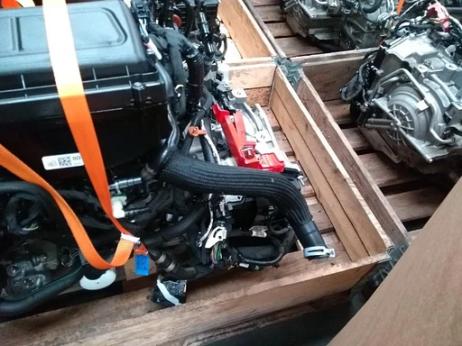 FORD KUGA DFK A8 Titanium  TRANSMISSIE / VERSNELLINGSBAK 2024