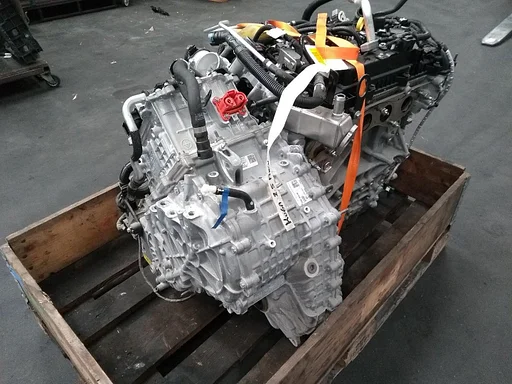 FORD KUGA Titanium AWD TRANSMISSIE / VERSNELLINGSBAK 2024