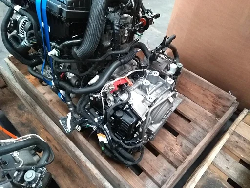 FORD KUGA TRANSMISSIE / VERSNELLINGSBAK LX6P7000AXA 2024