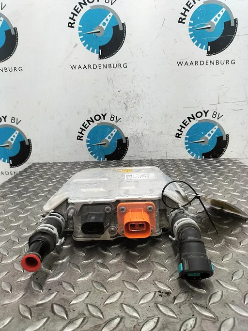 JAGUAR E PACE X540 P300E PHEV R Dynamic EXTERNE WATER VERWARMER 2021