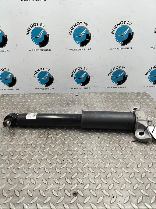 FORD S-MAX VEERPOOT / SCHOKBREKER RA 2017