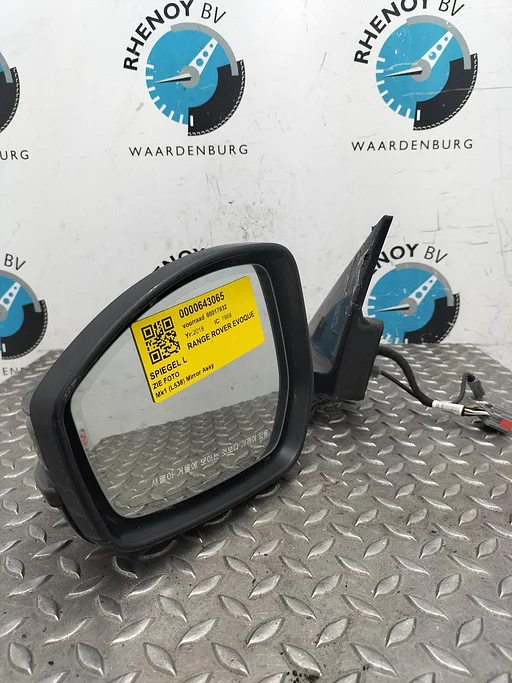 LANDROVER RANGE ROVER EVOQUE L538  HSE Dynamic SPIEGEL L 2018