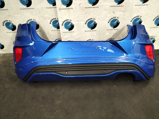 FORD PUMA ST-LINE BUMPER ACHTER 2023