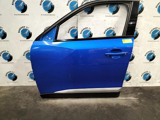 PEUGEOT 2008 P24E e-2008 Mk2 GT EV PORTIER LV  2023