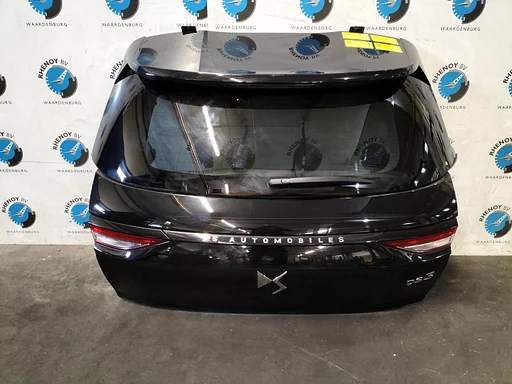 DS DS 3 CROSSBACK RIVOLI 1.2 PureTech 130 ACHTERKLEP 2023