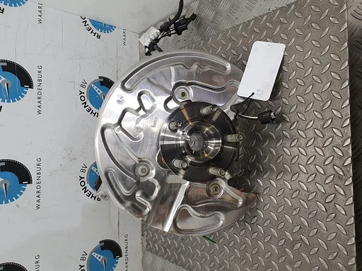 FORD EXPLORER ST LINE FUSEE LA 2023