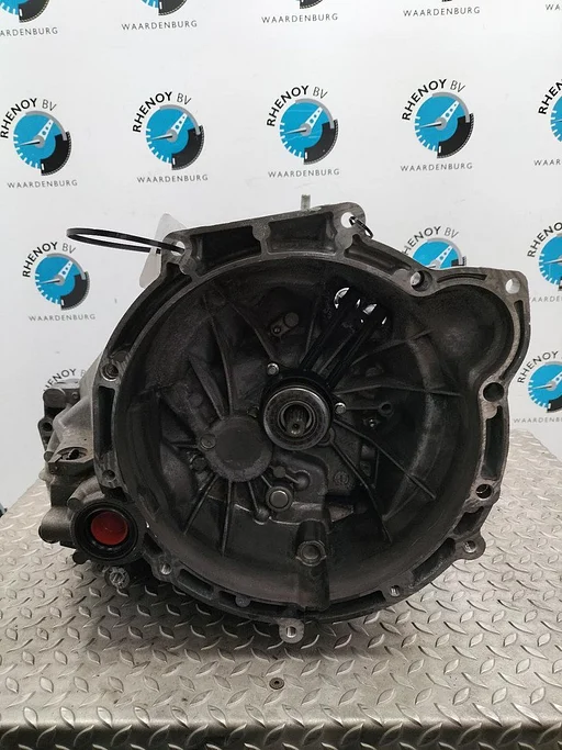 FORD FIESTA TRANSMISSIE / VERSNELLINGSBAK 2012