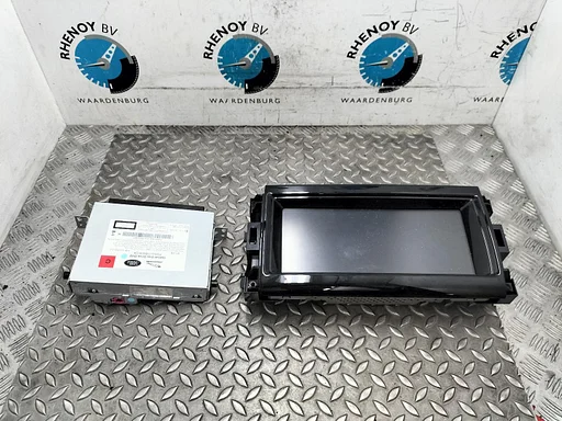 LANDROVER DISCOVERY L462 NEW DISCOVERY HSE Luxury NAVIGATIE 2017