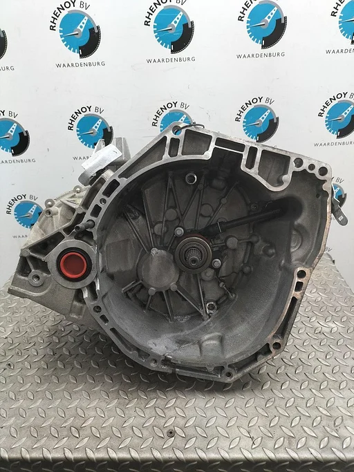 NISSAN JUKE F15E EL 1.2 DIG-T S/S Con Ed TRANSMISSIE / VERSNELLINGSBAK 2016