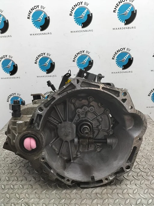 KIA PICANTO 1.0 51 KW  TRANSMISSIE / VERSNELLINGSBAK 2013