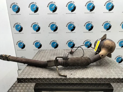 VOLKSWAGEN POLO 6C1 1.0 BlueM. Edition  KATALYSATOR 2016