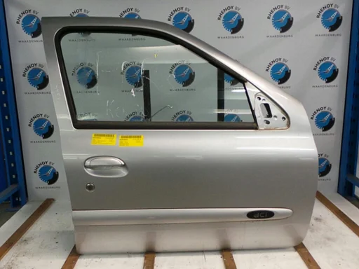 RENAULT CLIO PORTIER RV 2006