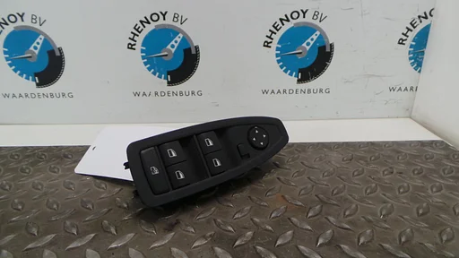 BMW 1 SERIES SCHAKELAAR ELEKTRISCHE RAMEN 2012