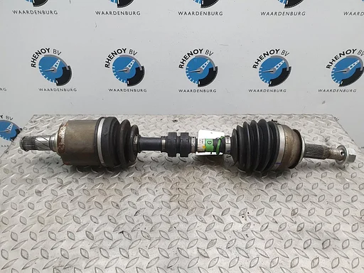 NISSAN X TRAIL AANDRIJFAS L 2014