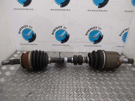 NISSAN X TRAIL 1.6 dCi 130HP AANDRIJFAS L 2014